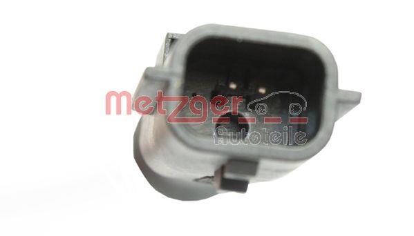 Capteur ABS (Capteur de vitesse de roue) METZGER 0900901